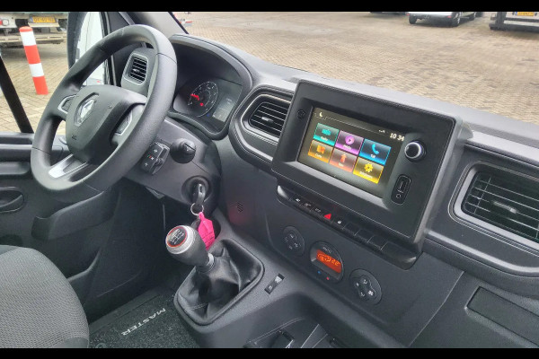 Renault Master 150.35 EURO 6 L2H2 GESLOTEN - VF6MF000370321288 - BELGISCHE PAPIEREN