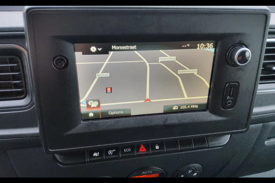 Renault Master 150.35 EURO 6 L2H2 GESLOTEN - VF6MF000370321288 - BELGISCHE PAPIEREN