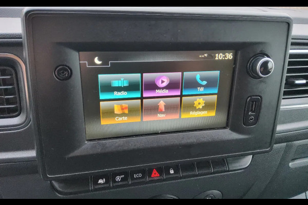 Renault Master 150.35 EURO 6 L2H2 GESLOTEN - VF6MF000370321288 - BELGISCHE PAPIEREN