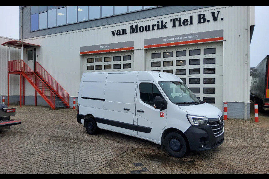 Renault Master 150.35 EURO 6 L2H2 GESLOTEN - VF6MF000370321288 - BELGISCHE PAPIEREN
