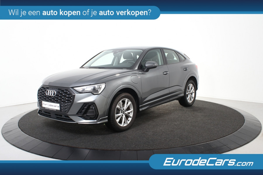 Audi Q3 Sportback 45 TFSI e S Edition *1ste Eigenaar*Navigatie*