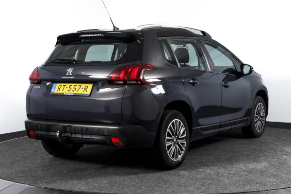 Peugeot 2008 1.2 PureTech 110 PK Blue Lion Orig. NL | Cruise | Stoelverwarming | PDC | NAV | Airco | Trekhaak | LM 16" |