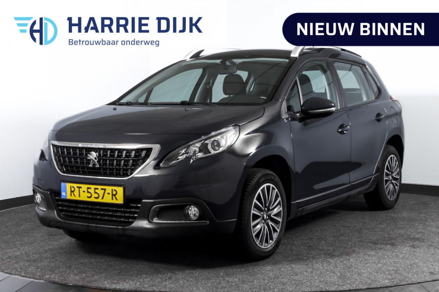 Peugeot 2008 1.2 PureTech 110 PK Blue Lion Orig. NL | Cruise | Stoelverwarming | PDC | NAV | Airco | Trekhaak | LM 16" |