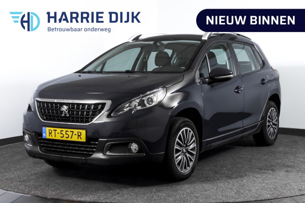 Peugeot 2008 1.2 PureTech 110 PK Blue Lion Orig. NL | Cruise | Stoelverwarming | PDC | NAV | Airco | Trekhaak | LM 16" |