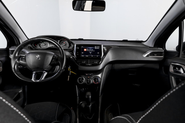 Peugeot 2008 1.2 PureTech 110 PK Blue Lion Orig. NL | Cruise | Stoelverwarming | PDC | NAV | Airco | Trekhaak | LM 16" |