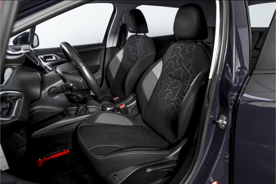 Peugeot 2008 1.2 PureTech 110 PK Blue Lion Orig. NL | Cruise | Stoelverwarming | PDC | NAV | Airco | Trekhaak | LM 16" |