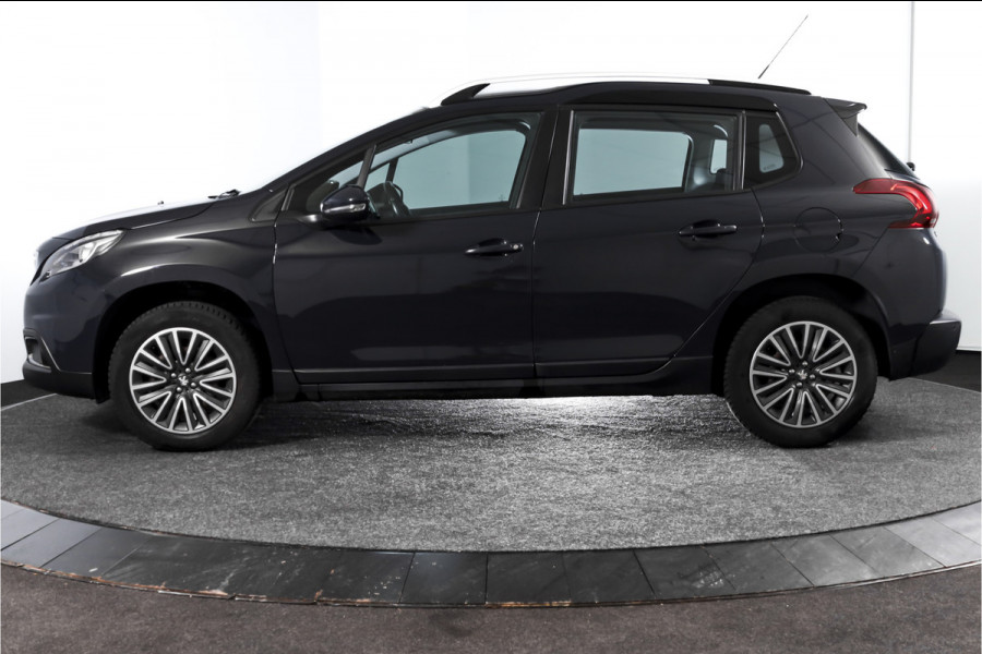 Peugeot 2008 1.2 PureTech 110 PK Blue Lion Orig. NL | Cruise | Stoelverwarming | PDC | NAV | Airco | Trekhaak | LM 16" |