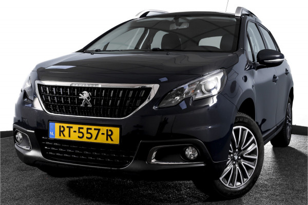 Peugeot 2008 1.2 PureTech 110 PK Blue Lion Orig. NL | Cruise | Stoelverwarming | PDC | NAV | Airco | Trekhaak | LM 16" |