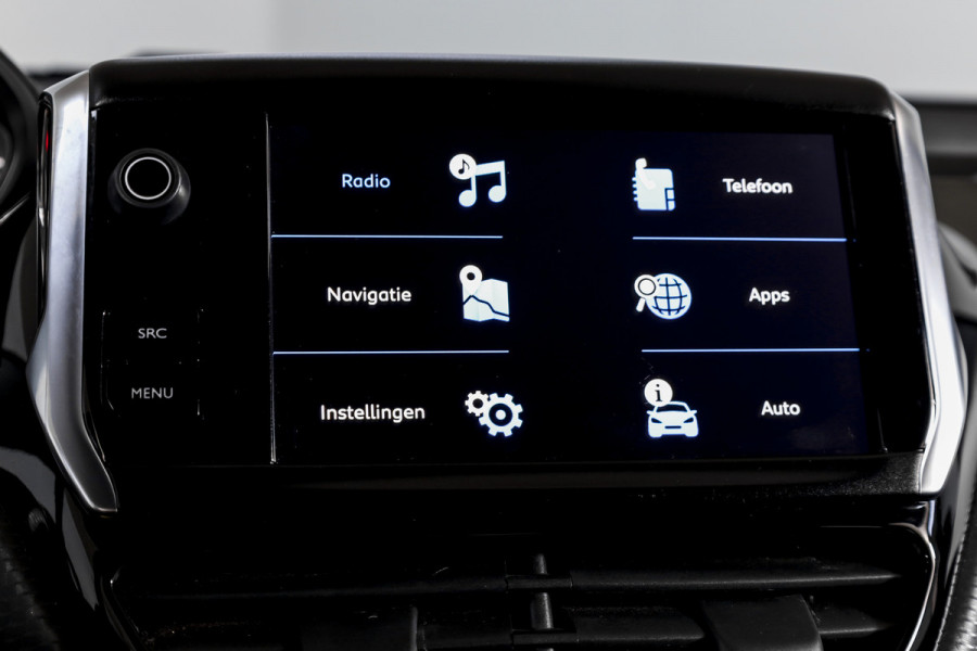 Peugeot 2008 1.2 PureTech 110 PK Blue Lion Orig. NL | Cruise | Stoelverwarming | PDC | NAV | Airco | Trekhaak | LM 16" |