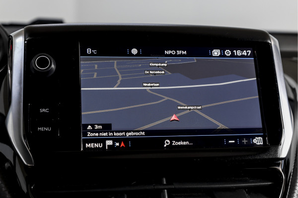 Peugeot 2008 1.2 PureTech 110 PK Blue Lion Orig. NL | Cruise | Stoelverwarming | PDC | NAV | Airco | Trekhaak | LM 16" |