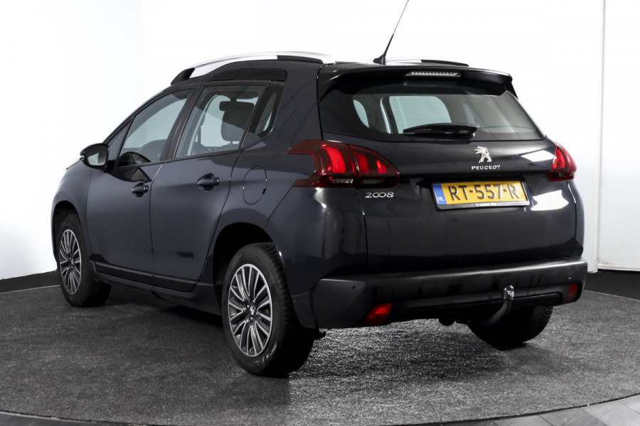 Peugeot 2008 1.2 PureTech 110 PK Blue Lion Orig. NL | Cruise | Stoelverwarming | PDC | NAV | Airco | Trekhaak | LM 16" |
