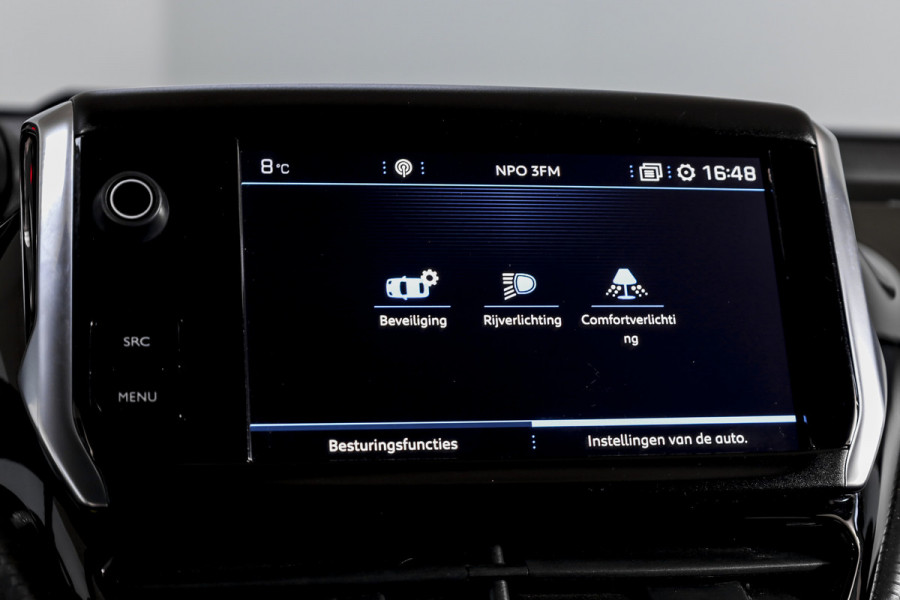 Peugeot 2008 1.2 PureTech 110 PK Blue Lion Orig. NL | Cruise | Stoelverwarming | PDC | NAV | Airco | Trekhaak | LM 16" |