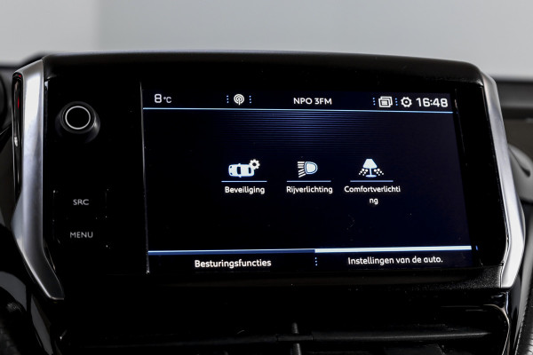 Peugeot 2008 1.2 PureTech 110 PK Blue Lion Orig. NL | Cruise | Stoelverwarming | PDC | NAV | Airco | Trekhaak | LM 16" |