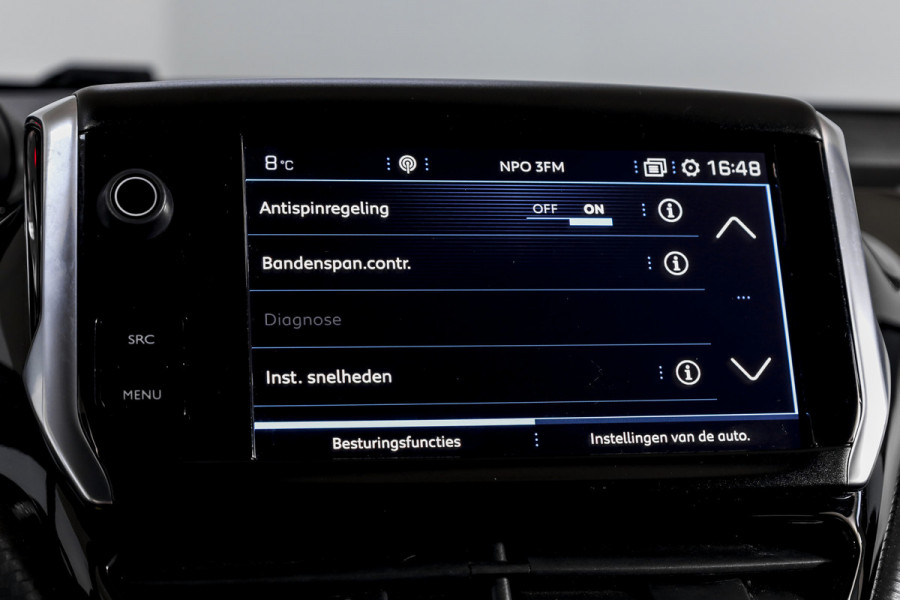 Peugeot 2008 1.2 PureTech 110 PK Blue Lion Orig. NL | Cruise | Stoelverwarming | PDC | NAV | Airco | Trekhaak | LM 16" |