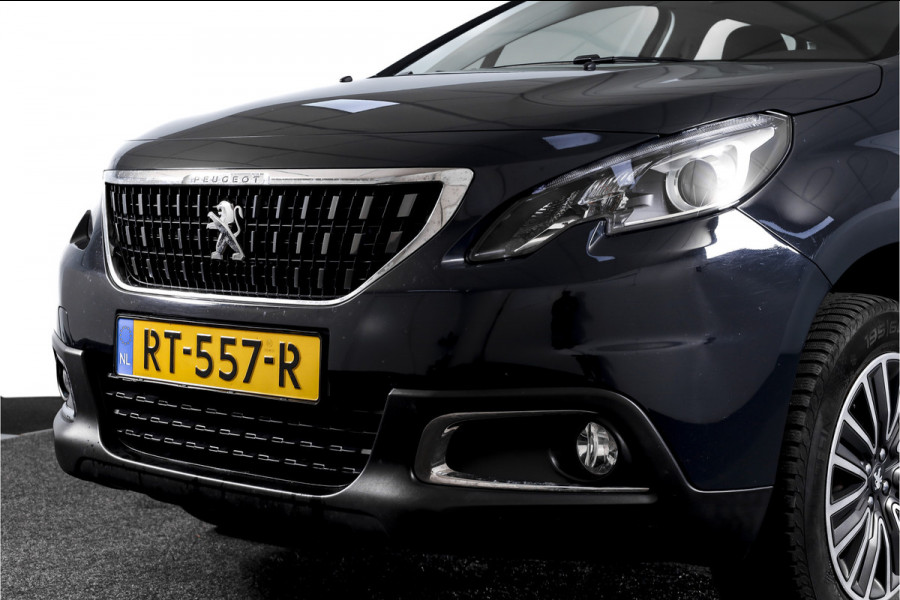 Peugeot 2008 1.2 PureTech 110 PK Blue Lion Orig. NL | Cruise | Stoelverwarming | PDC | NAV | Airco | Trekhaak | LM 16" |