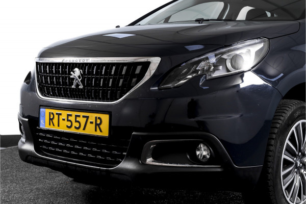 Peugeot 2008 1.2 PureTech 110 PK Blue Lion Orig. NL | Cruise | Stoelverwarming | PDC | NAV | Airco | Trekhaak | LM 16" |