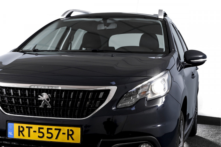 Peugeot 2008 1.2 PureTech 110 PK Blue Lion Orig. NL | Cruise | Stoelverwarming | PDC | NAV | Airco | Trekhaak | LM 16" |