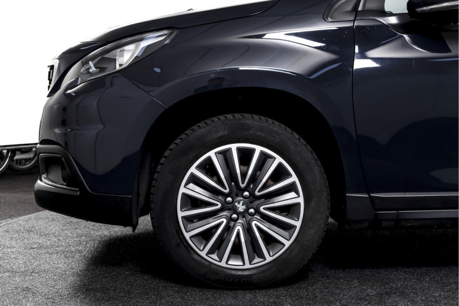 Peugeot 2008 1.2 PureTech 110 PK Blue Lion Orig. NL | Cruise | Stoelverwarming | PDC | NAV | Airco | Trekhaak | LM 16" |