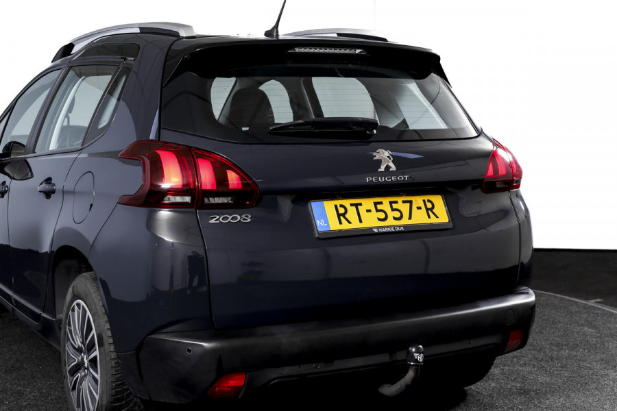 Peugeot 2008 1.2 PureTech 110 PK Blue Lion Orig. NL | Cruise | Stoelverwarming | PDC | NAV | Airco | Trekhaak | LM 16" |