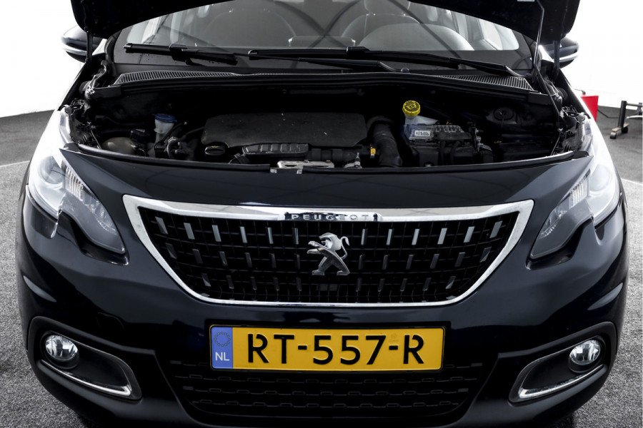 Peugeot 2008 1.2 PureTech 110 PK Blue Lion Orig. NL | Cruise | Stoelverwarming | PDC | NAV | Airco | Trekhaak | LM 16" |