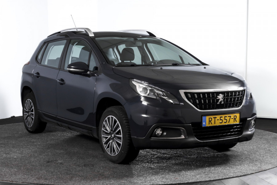 Peugeot 2008 1.2 PureTech 110 PK Blue Lion Orig. NL | Cruise | Stoelverwarming | PDC | NAV | Airco | Trekhaak | LM 16" |