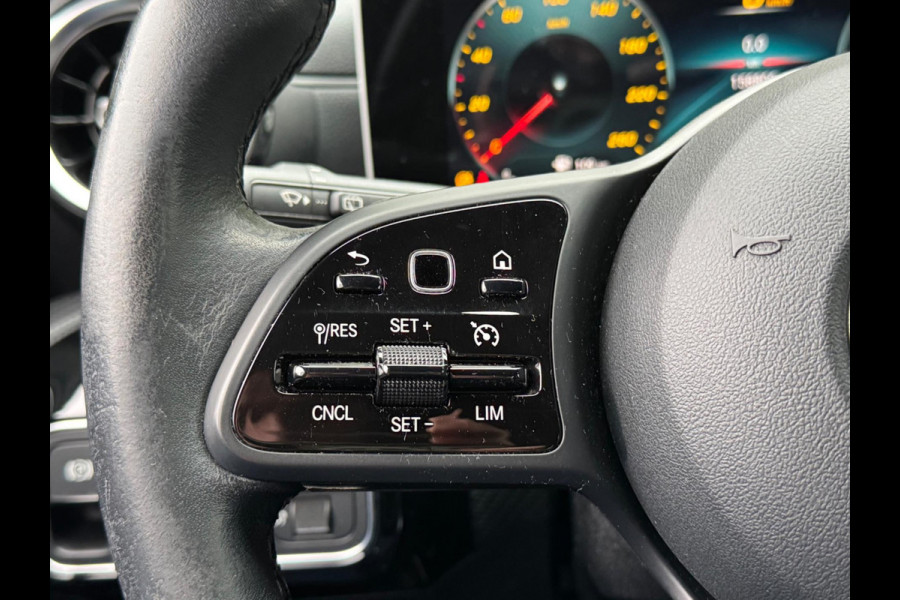Mercedes-Benz A-Klasse A180 BUSINESS SOLUTION STOELVERWARMING FULLSCREEN DAB+ NAP HALF LEDER