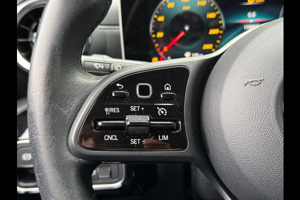 Mercedes-Benz A-Klasse A180 BUSINESS SOLUTION STOELVERWARMING FULLSCREEN DAB+ NAP HALF LEDER