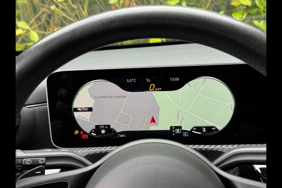 Mercedes-Benz A-Klasse A180 BUSINESS SOLUTION STOELVERWARMING FULLSCREEN DAB+ NAP HALF LEDER
