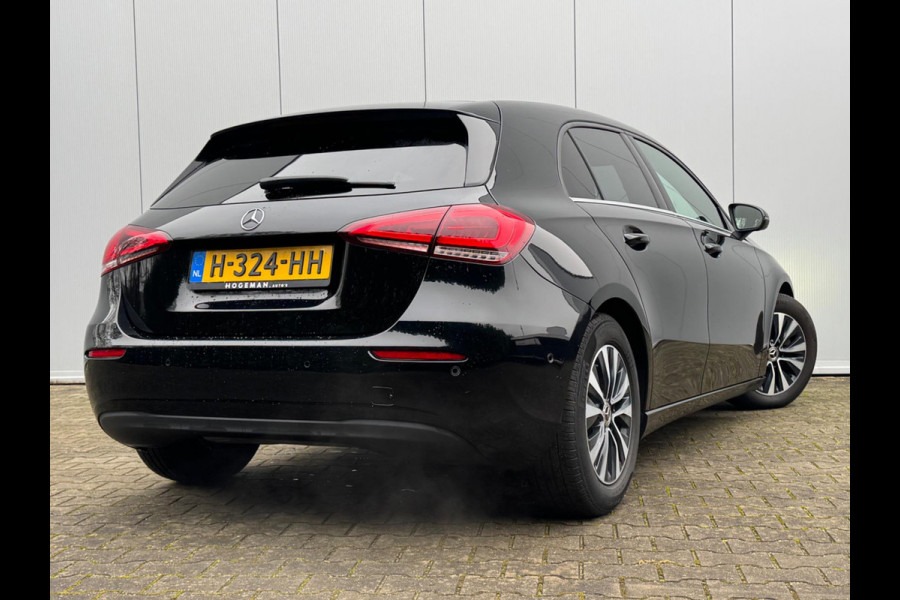 Mercedes-Benz A-Klasse A180 BUSINESS SOLUTION STOELVERWARMING FULLSCREEN DAB+ NAP HALF LEDER