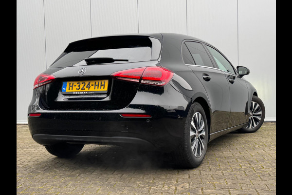 Mercedes-Benz A-Klasse A180 BUSINESS SOLUTION STOELVERWARMING FULLSCREEN DAB+ NAP HALF LEDER