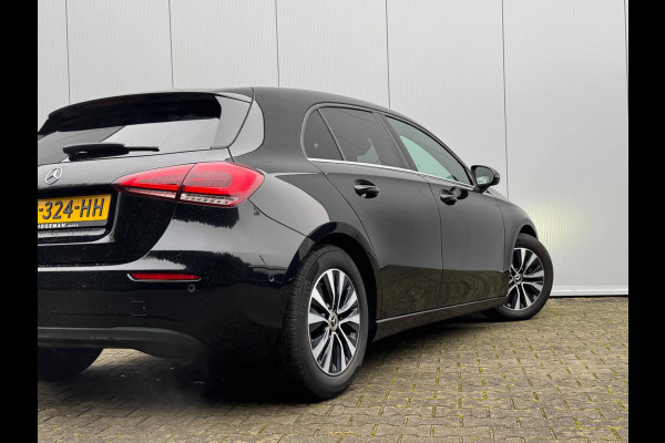 Mercedes-Benz A-Klasse A180 BUSINESS SOLUTION STOELVERWARMING FULLSCREEN DAB+ NAP HALF LEDER