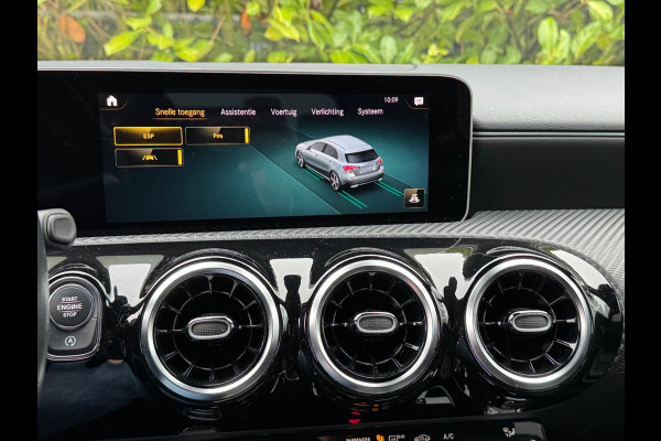 Mercedes-Benz A-Klasse A180 BUSINESS SOLUTION STOELVERWARMING FULLSCREEN DAB+ NAP HALF LEDER