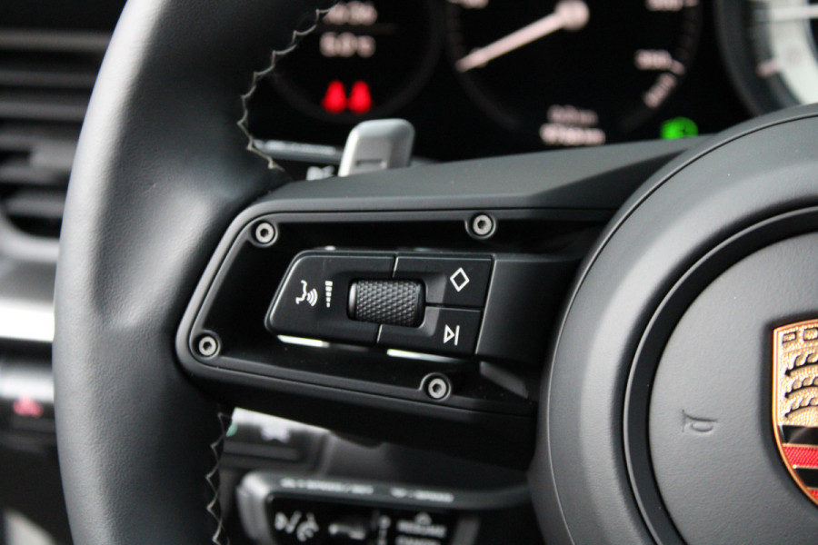 Porsche 911 Cabrio 3.8 Turbo S | NAP | SPORT DESIGN | LIFT | €390.751 NP | BURMESTER | 360 | KEYLESS | KERAMISCH | MEMORY |