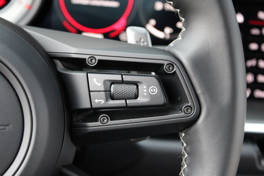 Porsche 911 Cabrio 3.8 Turbo S | NAP | SPORT DESIGN | LIFT | €390.751 NP | BURMESTER | 360 | KEYLESS | KERAMISCH | MEMORY |