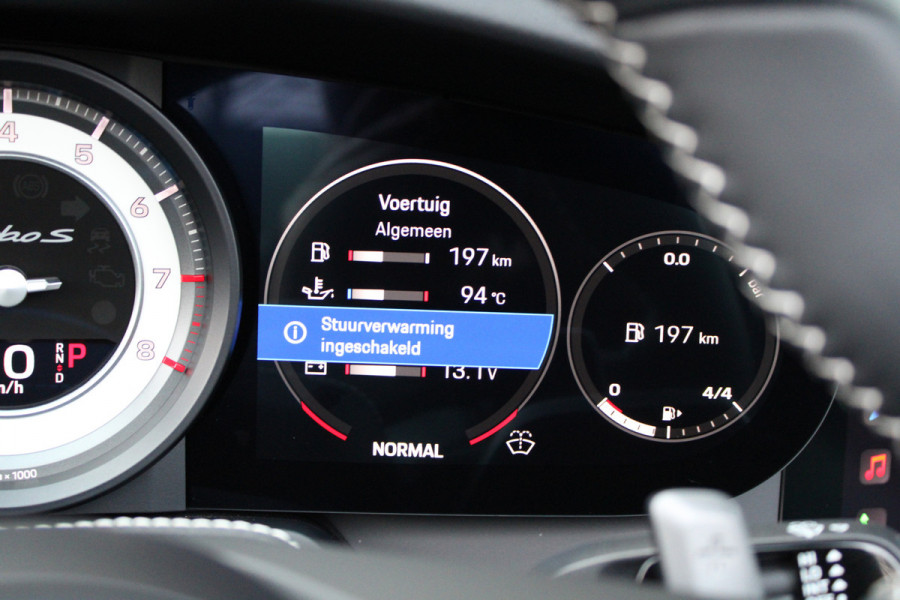 Porsche 911 Cabrio 3.8 Turbo S | NAP | SPORT DESIGN | LIFT | €390.751 NP | BURMESTER | 360 | KEYLESS | KERAMISCH | MEMORY |