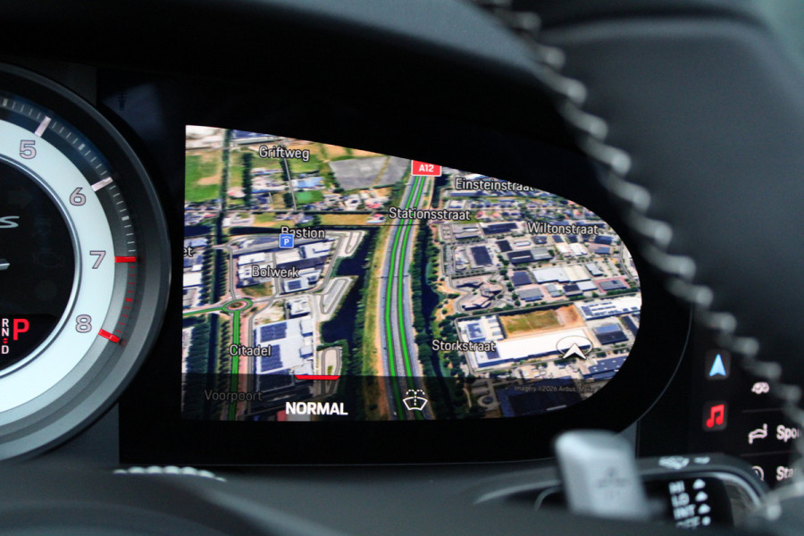 Porsche 911 Cabrio 3.8 Turbo S | NAP | SPORT DESIGN | LIFT | €390.751 NP | BURMESTER | 360 | KEYLESS | KERAMISCH | MEMORY |