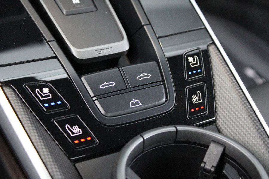 Porsche 911 Cabrio 3.8 Turbo S | NAP | SPORT DESIGN | LIFT | €390.751 NP | BURMESTER | 360 | KEYLESS | KERAMISCH | MEMORY |