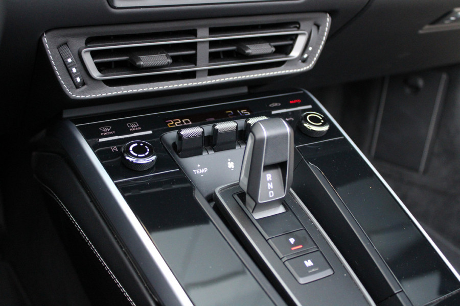 Porsche 911 Cabrio 3.8 Turbo S | NAP | SPORT DESIGN | LIFT | €390.751 NP | BURMESTER | 360 | KEYLESS | KERAMISCH | MEMORY |