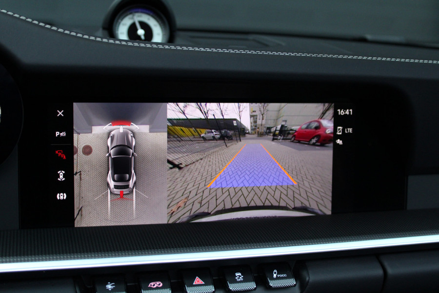 Porsche 911 Cabrio 3.8 Turbo S | NAP | SPORT DESIGN | LIFT | €390.751 NP | BURMESTER | 360 | KEYLESS | KERAMISCH | MEMORY |