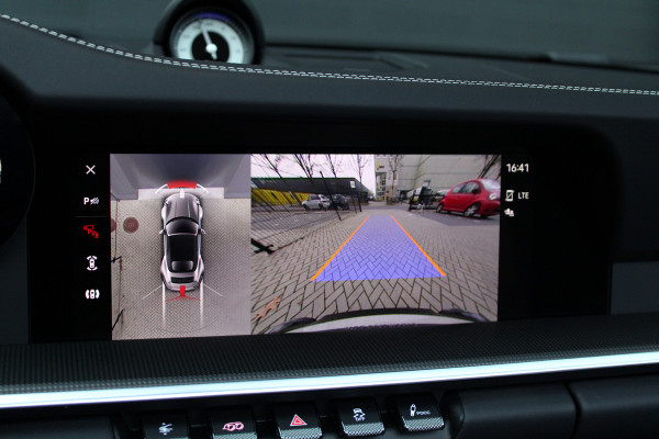 Porsche 911 Cabrio 3.8 Turbo S | NAP | SPORT DESIGN | LIFT | €390.751 NP | BURMESTER | 360 | KEYLESS | KERAMISCH | MEMORY |