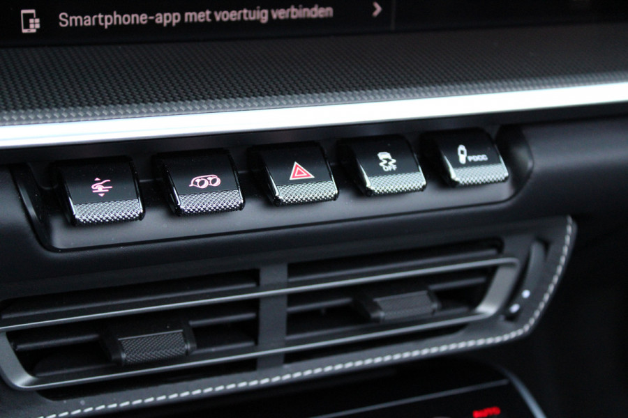 Porsche 911 Cabrio 3.8 Turbo S | NAP | SPORT DESIGN | LIFT | €390.751 NP | BURMESTER | 360 | KEYLESS | KERAMISCH | MEMORY |