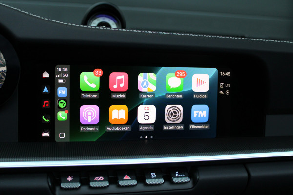 Porsche 911 Cabrio 3.8 Turbo S | NAP | SPORT DESIGN | LIFT | €390.751 NP | BURMESTER | 360 | KEYLESS | KERAMISCH | MEMORY |