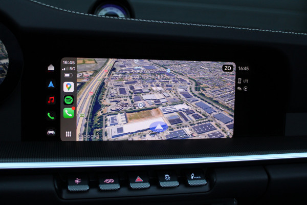 Porsche 911 Cabrio 3.8 Turbo S | NAP | SPORT DESIGN | LIFT | €390.751 NP | BURMESTER | 360 | KEYLESS | KERAMISCH | MEMORY |