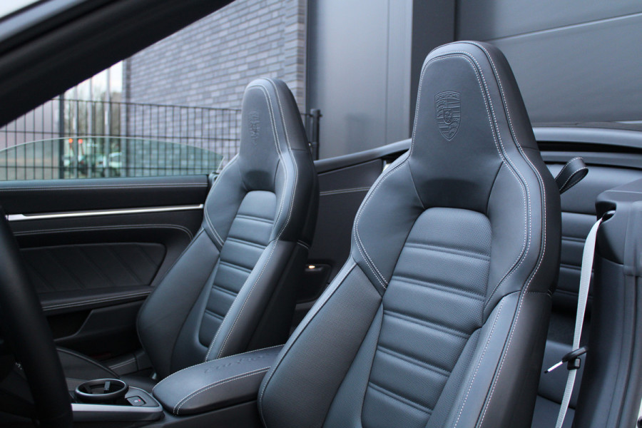 Porsche 911 Cabrio 3.8 Turbo S | NAP | SPORT DESIGN | LIFT | €390.751 NP | BURMESTER | 360 | KEYLESS | KERAMISCH | MEMORY |