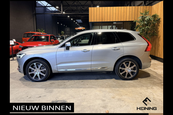 Volvo XC60 2.0 T5 Inscription. Pano. Apple-carplay. Navi. Leer. Winterwielen. Hollandse auto met NAP