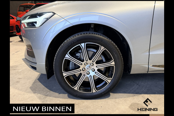 Volvo XC60 2.0 T5 Inscription. Pano. Apple-carplay. Navi. Leer. Winterwielen. Hollandse auto met NAP