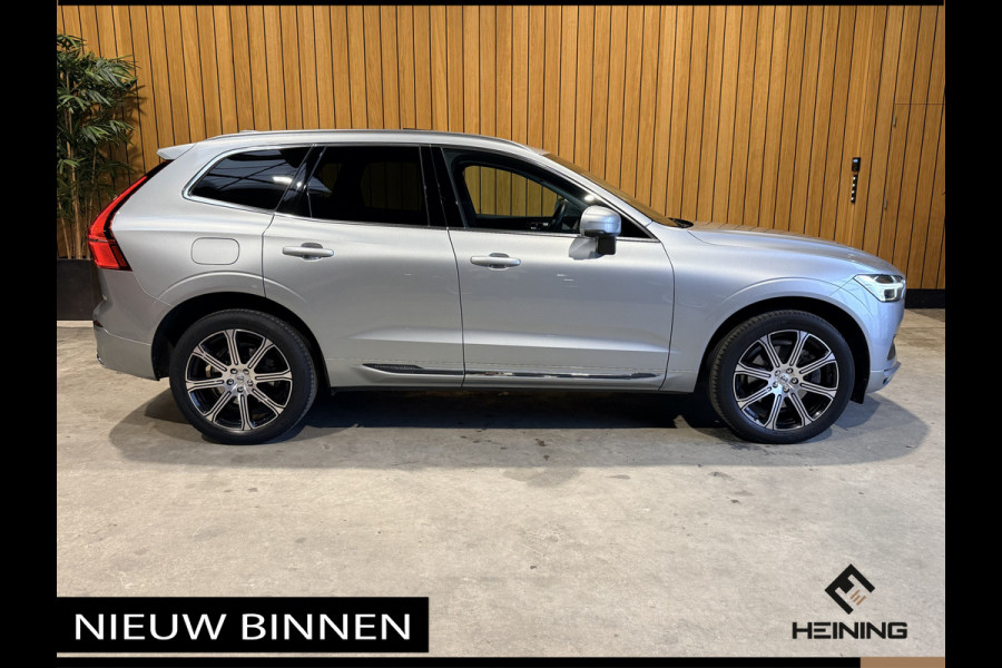 Volvo XC60 2.0 T5 Inscription. Pano. Apple-carplay. Navi. Leer. Winterwielen. Hollandse auto met NAP