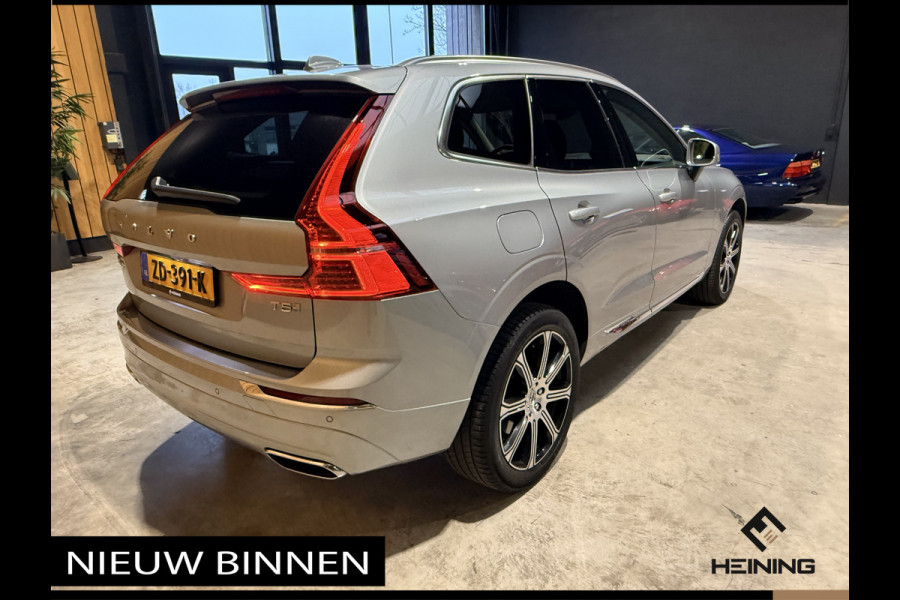 Volvo XC60 2.0 T5 Inscription. Pano. Apple-carplay. Navi. Leer. Winterwielen. Hollandse auto met NAP