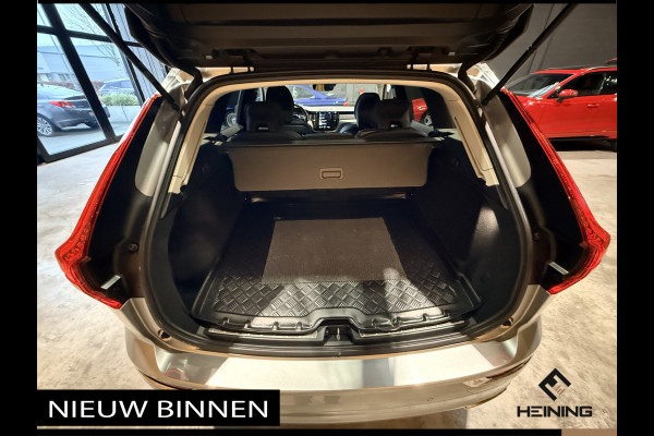 Volvo XC60 2.0 T5 Inscription. Pano. Apple-carplay. Navi. Leer. Winterwielen. Hollandse auto met NAP