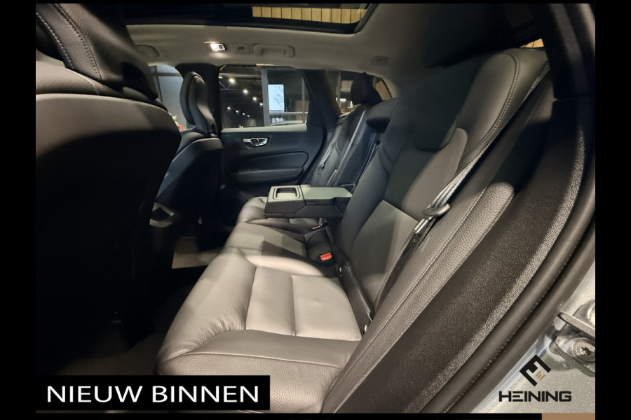 Volvo XC60 2.0 T5 Inscription. Pano. Apple-carplay. Navi. Leer. Winterwielen. Hollandse auto met NAP